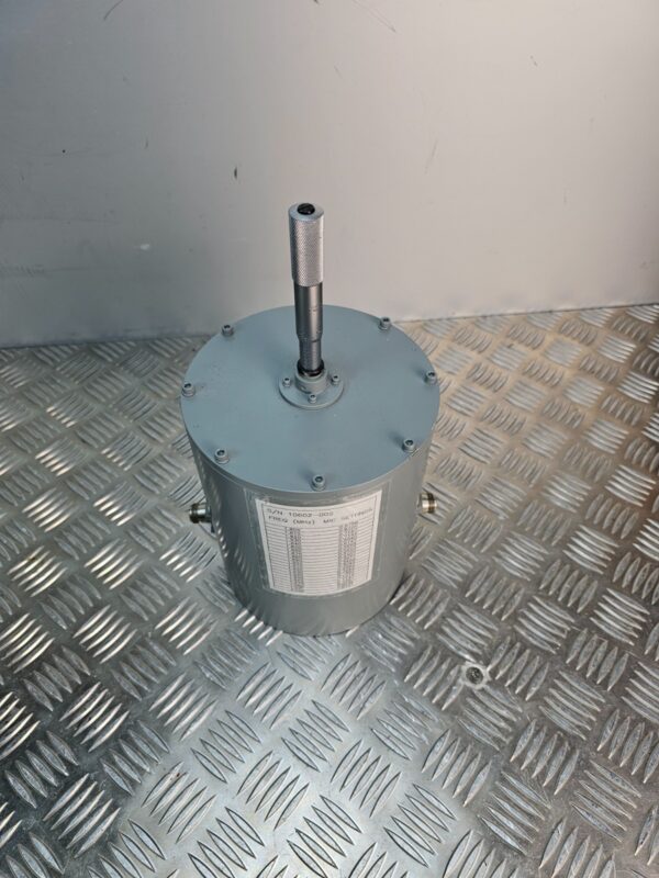 10-939.jpg Coleman Microwave Tunable Cavity Filter 1.8–2.0GHz 506200