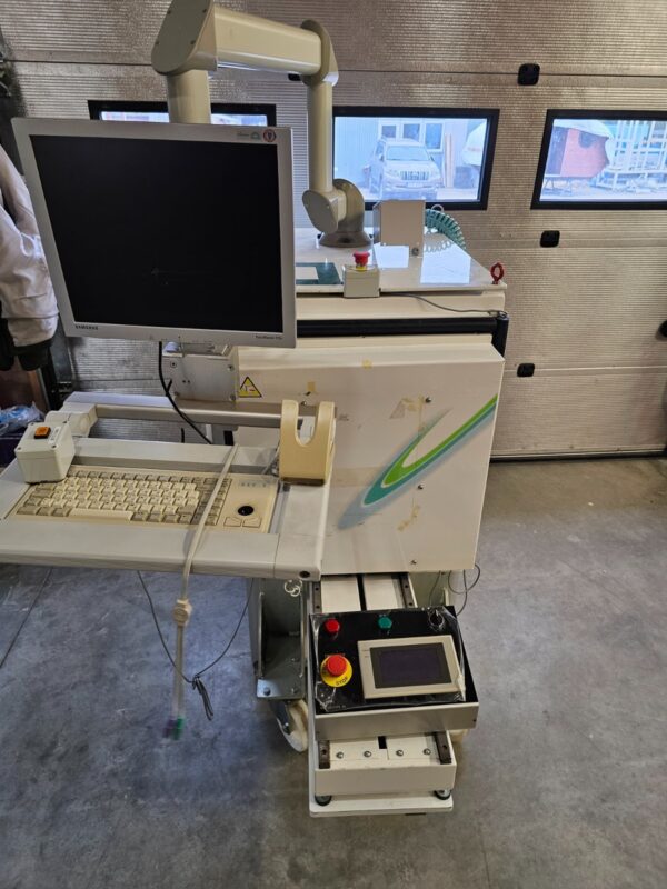 ORBIS EMC Test Chamber Euroshield + Log Periodic Antenna HL025 System