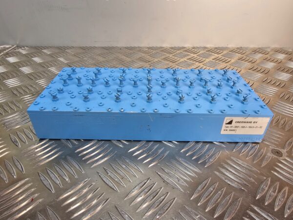 10-942.jpg Creowave RF Cavity Filter 1526–1555 MHz CW-DBSF Telecom