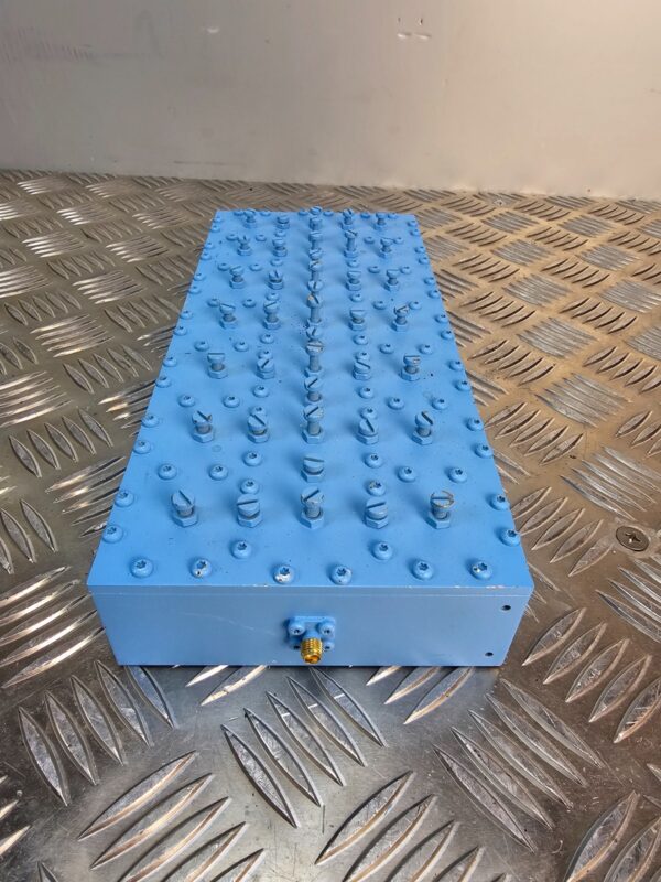 10-944.jpg Creowave RF Cavity Filter 1526–1555 MHz CW-DBSF Telecom