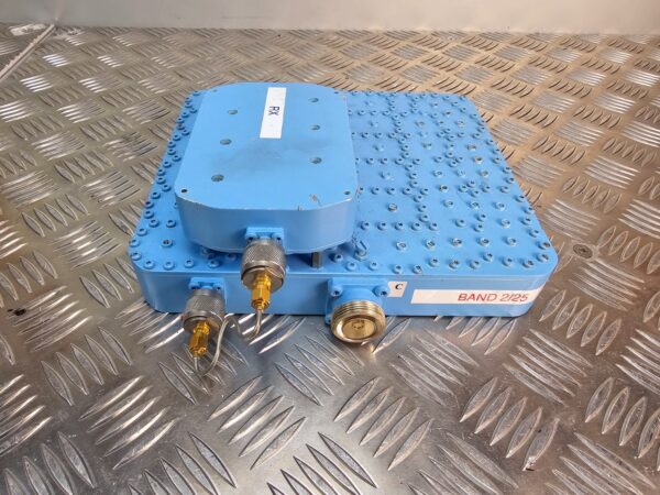 10-947.jpg Creowave RF Duplexer 1930–1995 MHz CW-DPF PCS Band TX RX