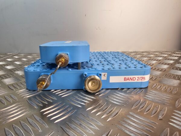 10-948.jpg Creowave RF Duplexer 1930–1995 MHz CW-DPF PCS Band TX RX