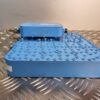 10-949.jpg Creowave RF Duplexer 1930–1995 MHz CW-DPF PCS Band TX RX