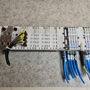 10-95.png Festo CPX Pneumatic & Electrical Valve Terminal System w/ VMPA1 Modules