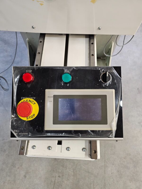 ORBIS EMC Test Chamber Euroshield + Log Periodic Antenna HL025 System