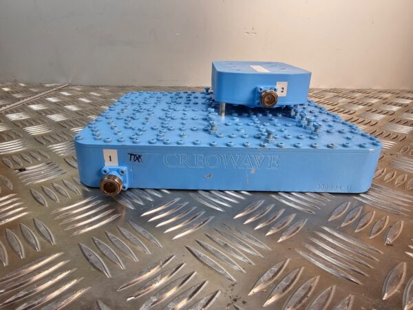 10-950.jpg Creowave RF Duplexer 1930–1995 MHz CW-DPF PCS Band TX RX