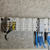 10-96.png Festo CPX Pneumatic & Electrical Valve Terminal System w/ VMPA1 Modules