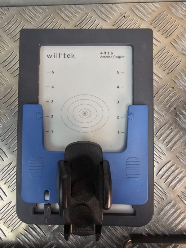 10-964.jpg Wavetek Willtek 4916 Antenna Coupler Set RF GSM LTE Mobile Test Fixture Kit