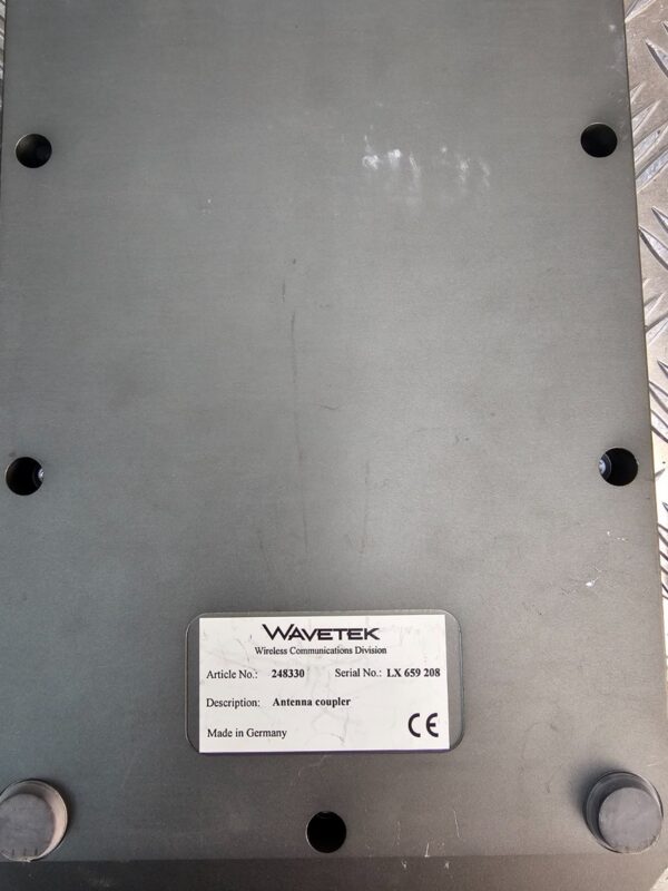 10-967.jpg Wavetek Willtek 4916 Antenna Coupler Set RF GSM LTE Mobile Test Fixture Kit
