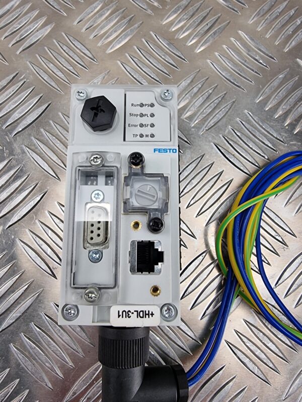 10-970.jpg Festo CPX-CEC Module CPX-GE-EV-S