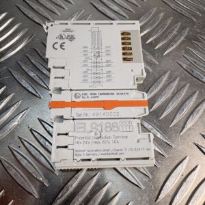 Beckhoff EL9188 16x 24V Potential Distribution Terminal Module PLC