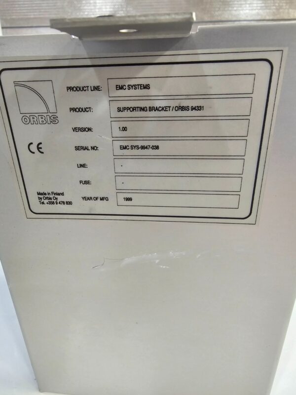 ORBIS EMC Test Chamber Euroshield + Log Periodic Antenna HL025 System