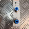 10-985.jpg Beckhoff KM3712 2 Channel Pressure Measurement Terminal -1000 hPa K-Bus PLC