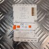 Beckhoff EL2024 4 Channel Digital Output 24V DC 2A EtherCAT PLC Module