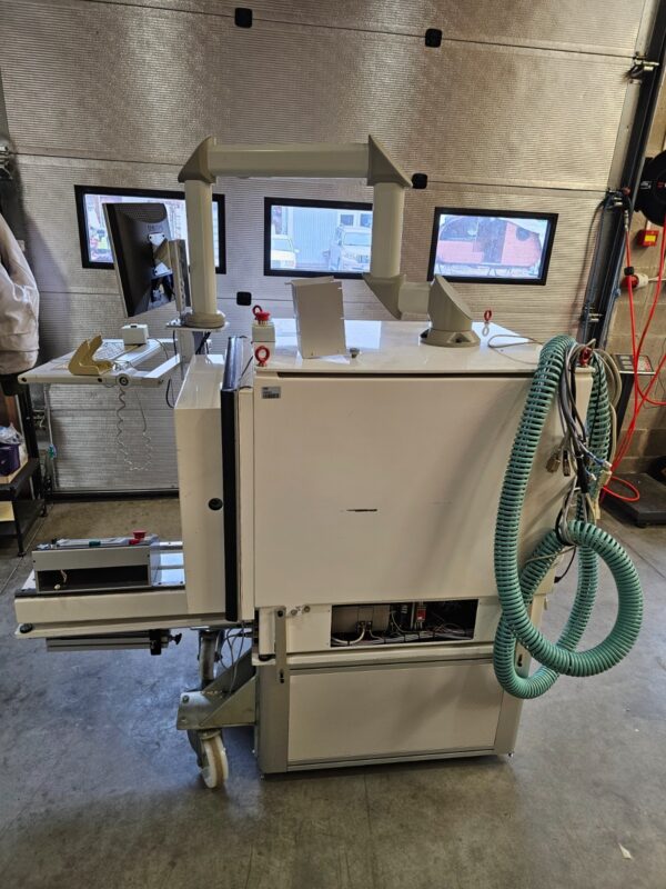 ORBIS EMC Test Chamber Euroshield + Log Periodic Antenna HL025 System