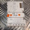 10-992.jpg Beckhoff EL3152 2 Channel Analog Input 4-20mA 16 Bit EtherCAT PLC Module