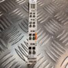10-993.jpg Beckhoff EL3152 2 Channel Analog Input 4-20mA 16 Bit EtherCAT PLC Module