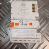 10-994.jpg Beckhoff EL3204 4 Channel Analog Input PT100 Temperature Terminal EtherCAT PLC