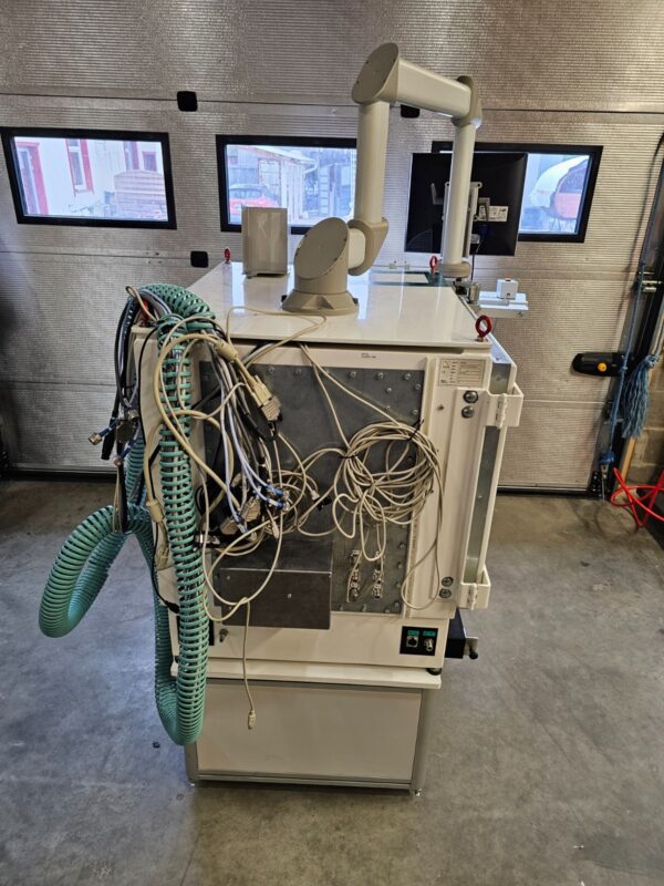 ORBIS EMC Test Chamber Euroshield + Log Periodic Antenna HL025 System