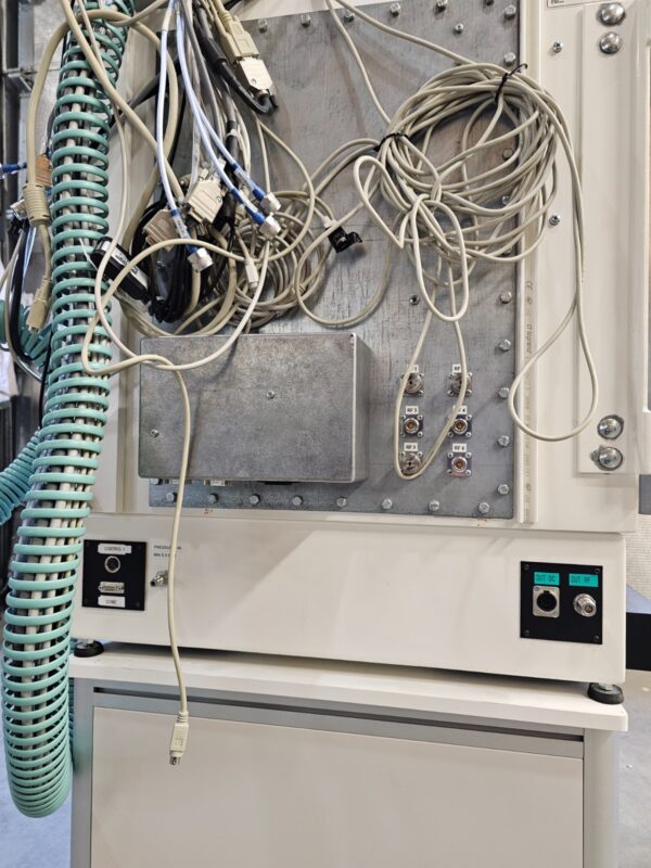 ORBIS EMC Test Chamber Euroshield + Log Periodic Antenna HL025 System