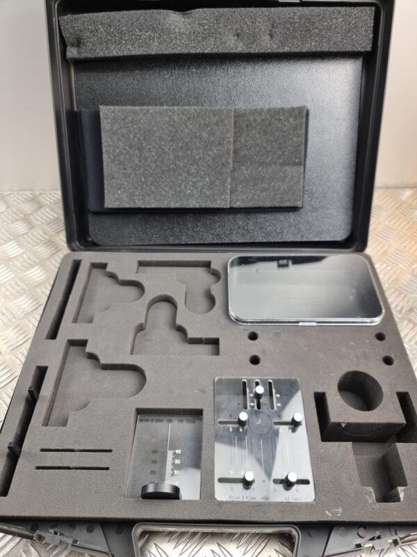 1776777312__10.JPG Brüel & Kjær Acoustic Measurement Equipment – Lot of Parts and Accessories