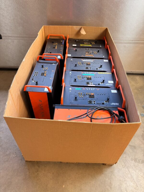 10-100.jpg Mentor X-STEP V Test System Controller Siemens Sarokal RF Telecom Platform