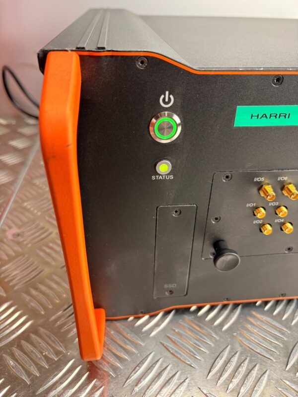10-101.jpg Mentor X-STEP V Test System Controller Siemens Sarokal RF Telecom Platform