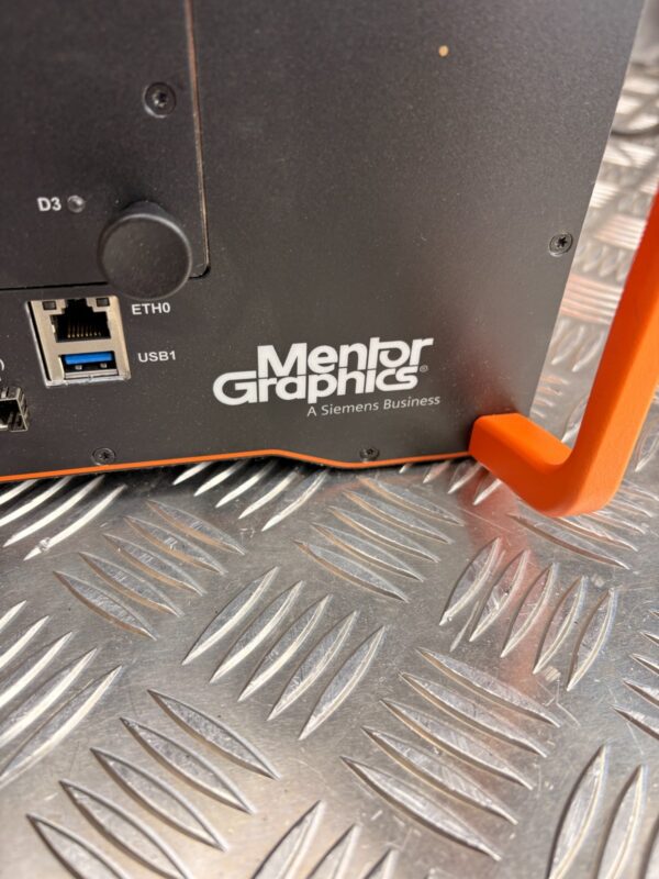 10-102.jpg Mentor X-STEP V Test System Controller Siemens Sarokal RF Telecom Platform