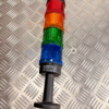 10-103.png WERMA 64081000 Signal Tower Stack Light Blue Green Amber Red IP65 Type12