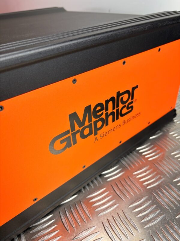 10-104.jpg Mentor X-STEP V Test System Controller Siemens Sarokal RF Telecom Platform