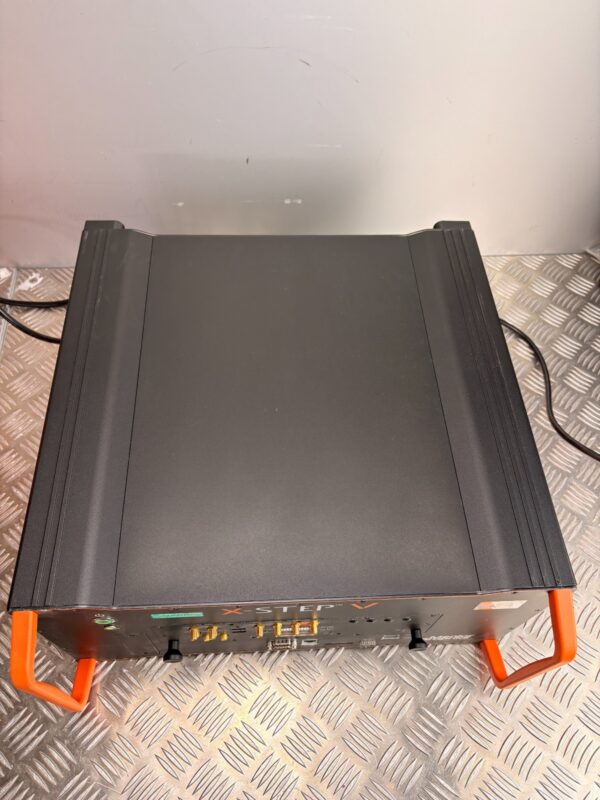 10-105.jpg Mentor X-STEP V Test System Controller Siemens Sarokal RF Telecom Platform