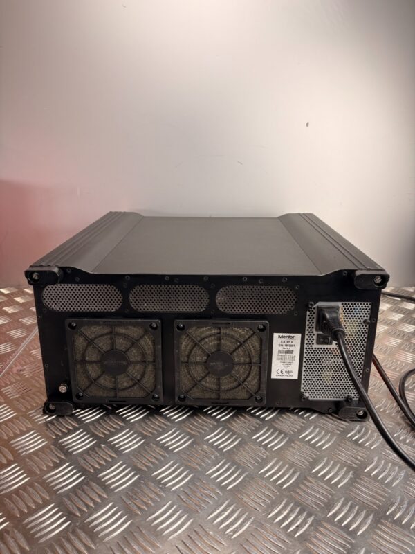 10-107.jpg Mentor X-STEP V Test System Controller Siemens Sarokal RF Telecom Platform