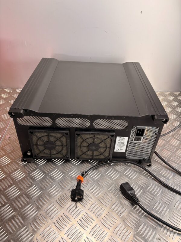 10-109.jpg Mentor X-STEP V Test System Controller Siemens Sarokal RF Telecom Platform