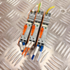 10-121.png WAGO TOPJOB-S 2006-1671 Signal Disconnect Terminal Block 24V AC/DC DIN Rail
