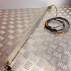 HEMA Secret MTL.24 Industrial LED Machine Light 24VDC 20W Stainless Linear Lamp