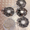 10-137.png ebm-papst W2E142-BB01-01 Industrial Axial Cooling Fan 230V 27/28W w/ Guard