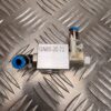Industrial Pneumatic Air Distribution Block GN65-20-72 w/ Festo Push Fittings