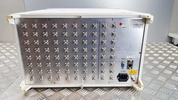 10-146.jpg Topyoung set with MIMO + RF calibration box and 3x programmable attenuation syst
