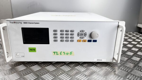 10-147.jpg Topyoung set with MIMO + RF calibration box and 3x programmable attenuation syst