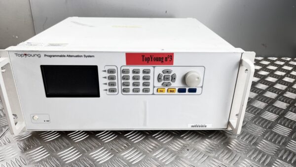 10-152.jpg Topyoung set with MIMO + RF calibration box and 3x programmable attenuation syst