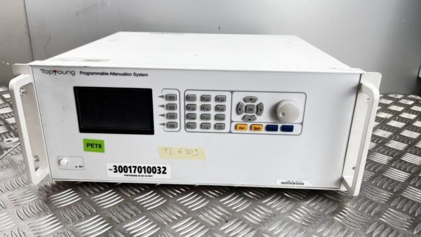 10-154.jpg Topyoung set with MIMO + RF calibration box and 3x programmable attenuation syst