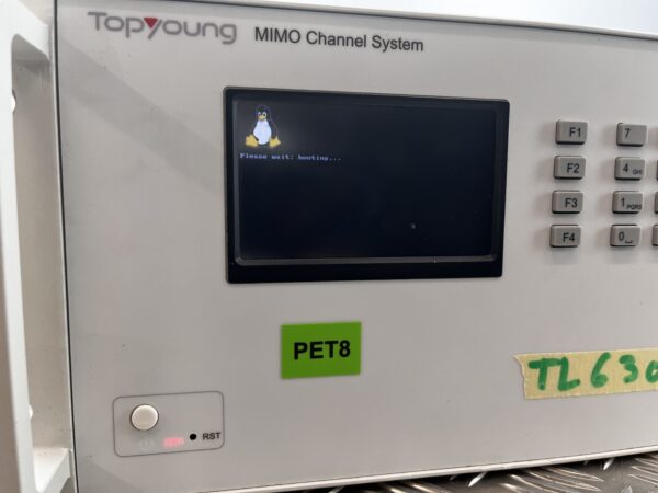 10-160.jpg Topyoung set with MIMO + RF calibration box and 3x programmable attenuation syst