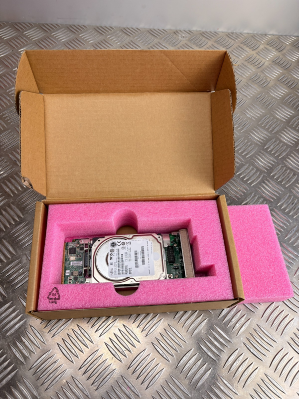 10-207.png Advantech HDSAM-A C110598.B3A Industrial HDD Module 2.5" Fujitsu 147GB SCSI