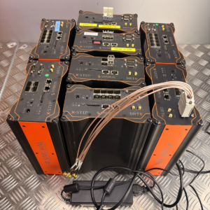 10-209.png Sarokal X-STEP Test System Modules DRT8i DRT4i XSTEP RF CPRI Telecom Lot
