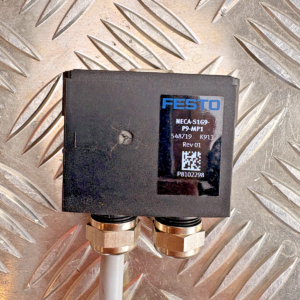 10-245.png Festo NECA-S1G9-P9-MP1 Industrial Automation Sensor Module 548719