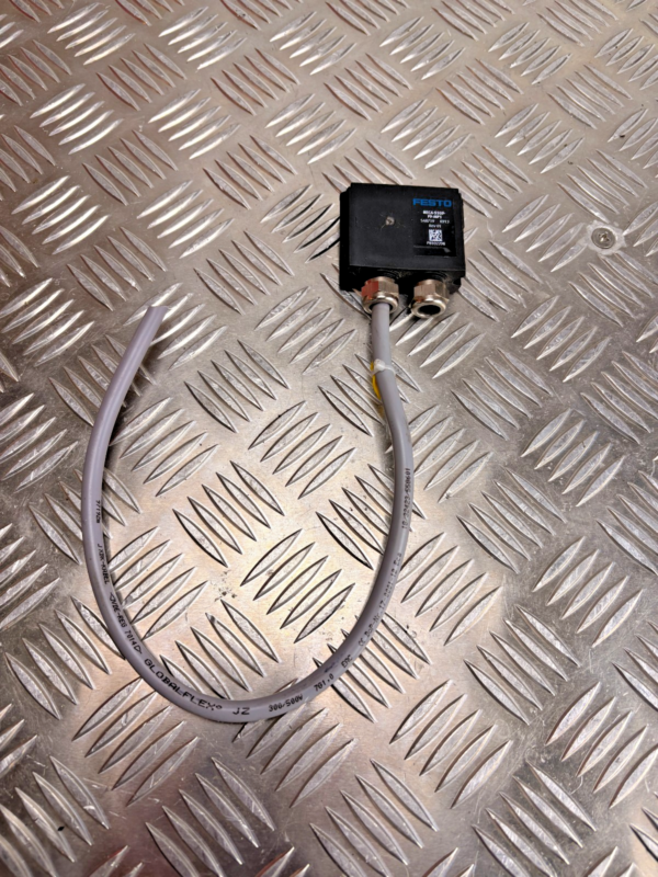 10-247.png Festo NECA-S1G9-P9-MP1 Industrial Automation Sensor Module 548719