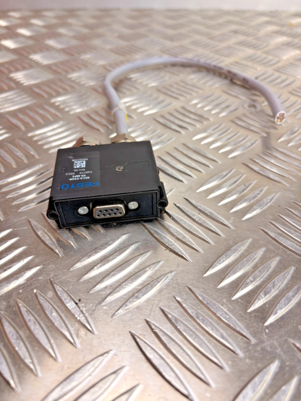 10-248.png Festo NECA-S1G9-P9-MP1 Industrial Automation Sensor Module 548719