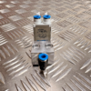 Festo VFOF-LE-BAH-G18-Q6 Pneumatic Valve Module 10 Bar w/ GN65-20-72 Block
