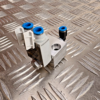 Festo VFOF-LE-BAH-G18-Q6 Pneumatic Valve Module 10 Bar w/ GN65-20-72 Block