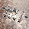 Festo Pneumatic Flow Control Valve Assembly 184585 10 Bar w/ GN65-20-72 Block